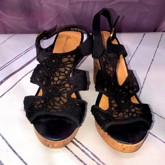 WS-1059 American eagle size 8 1/2 - Picture 1 of 5